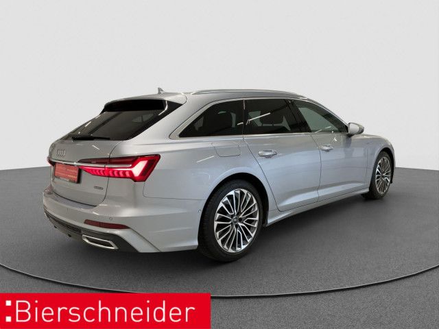 Audi A6 Av 55 TFSI e qu S-Line AHK MATRIX HuD B&O CAM