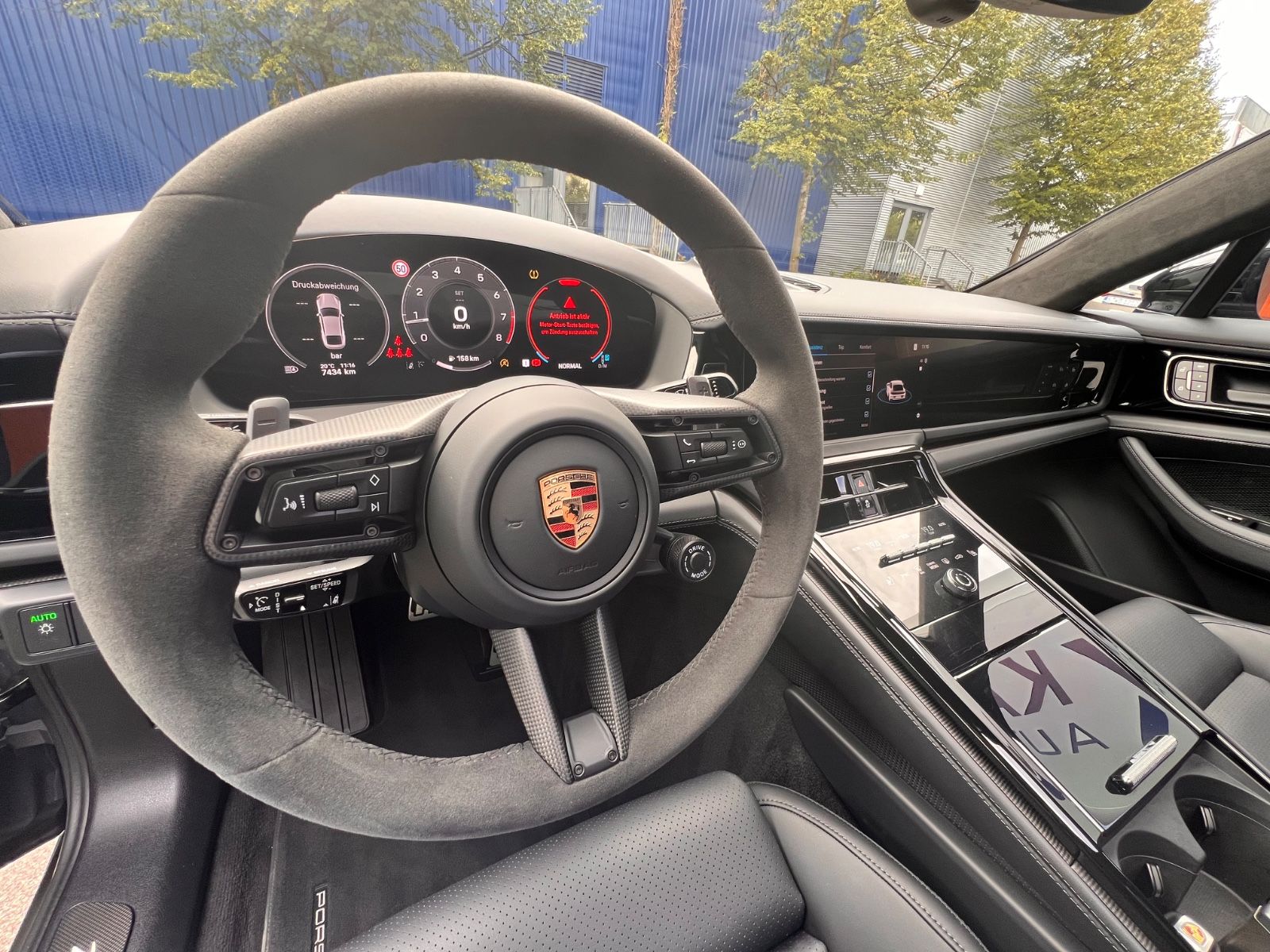 Porsche Panamera GTS #CARBON SPORTP.! PRSE! NP207.500€!