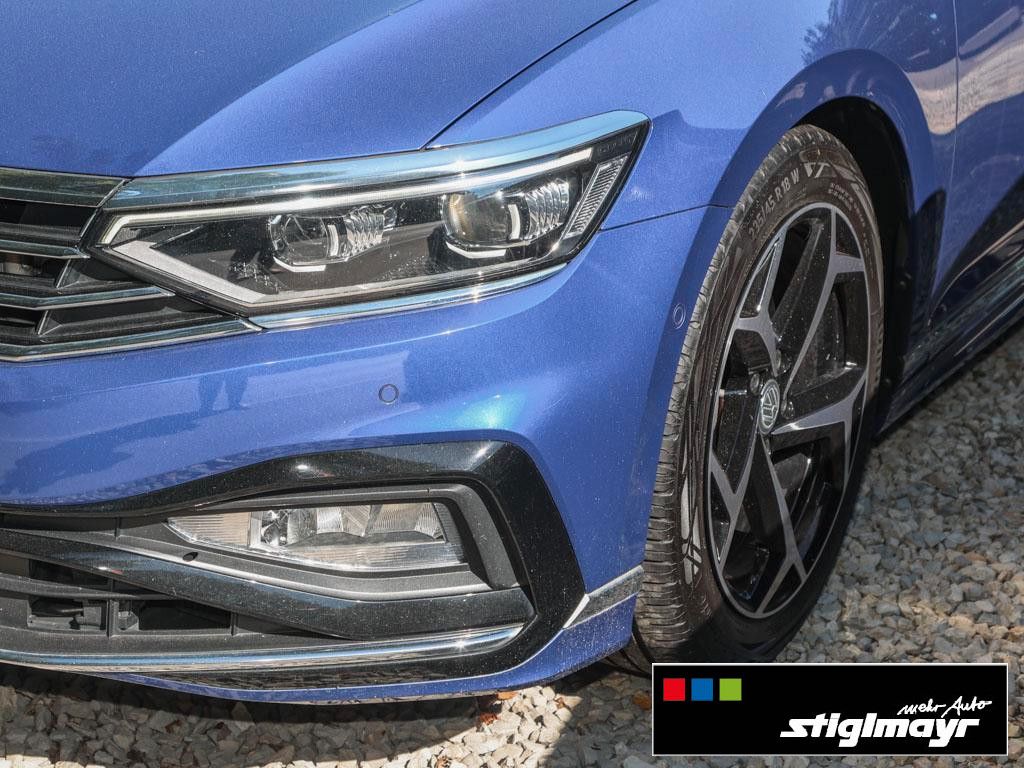 Volkswagen Passat Variant R-line 2.0 TSI 4-Motion STANDHZG