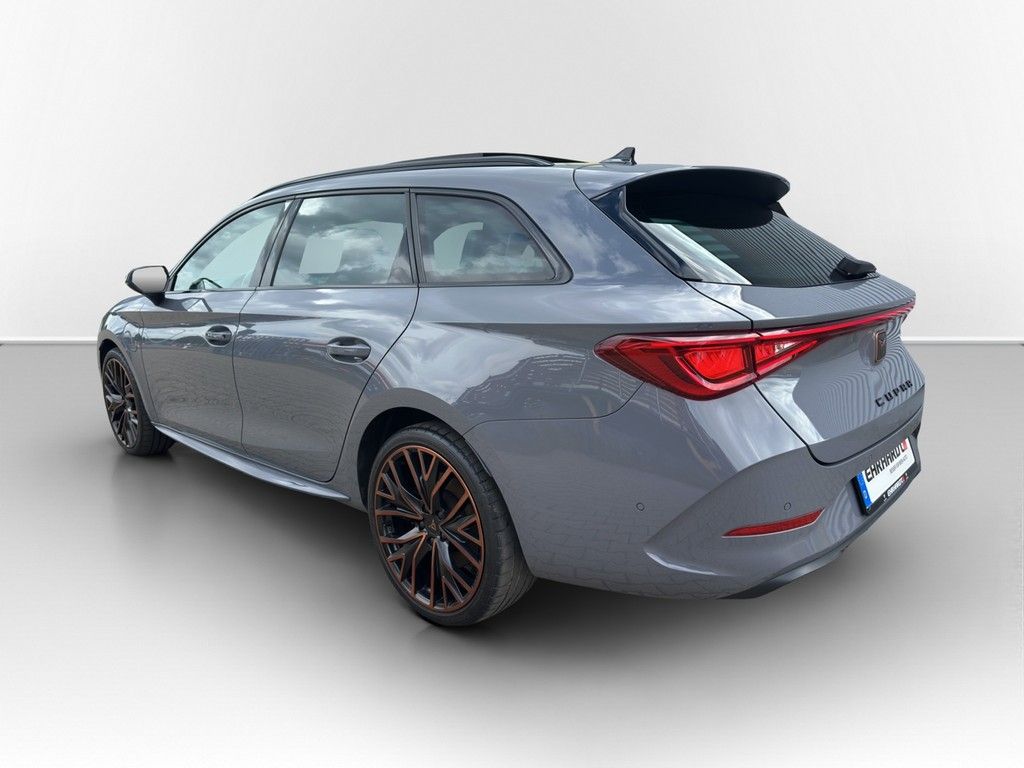 Cupra Leon Sportstourer e-Hybrid VZ - Samsaru's Car Outlet