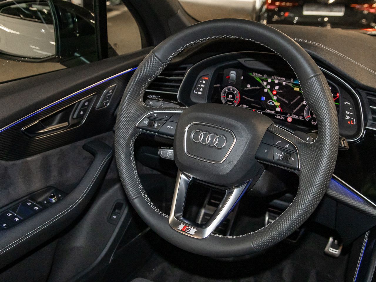 Audi Q7 SUV S line 50 TDI quattro tiptronic 7-sitzer