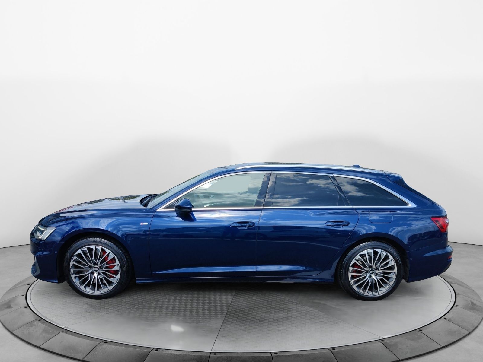 Audi A6 Avant 55 TFSI e q. S-Tronic Sport - Samsaru's Car Outlet