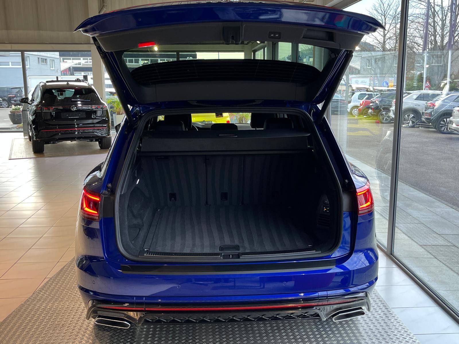 Volkswagen Touareg R-Line 3.0 TDI #VOLLAUSSTATTUNG #HAGEL