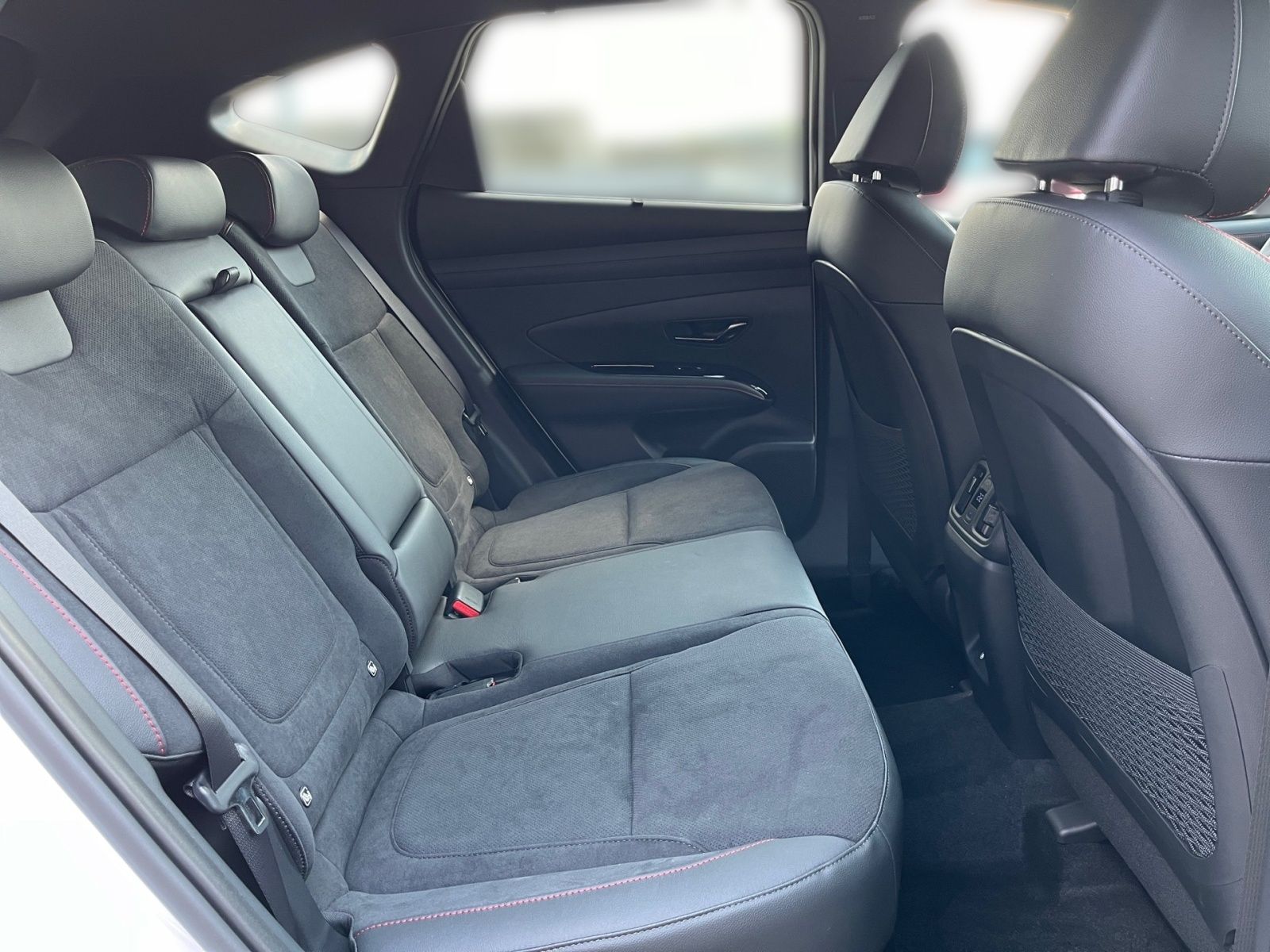 Hyundai Tucson 1.6 T-GDI N Line Hybrid 2WD - Samsaru's Car Outlet