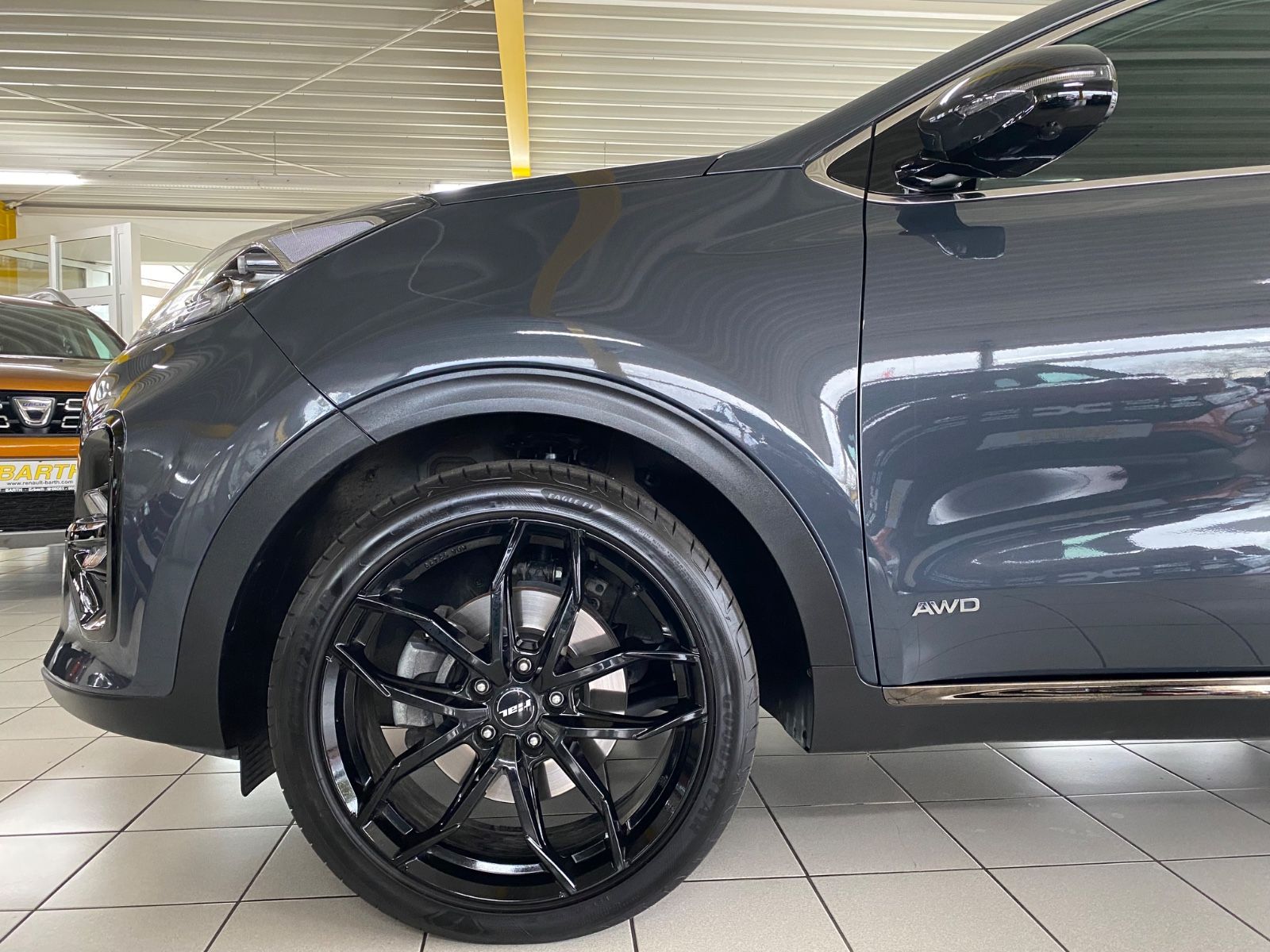 Kia Sportage GT-Line 4WD - Samsaru's Car Outlet