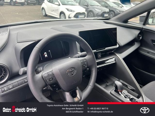 Toyota C-HR Der neue 1.8 Hybrid Team D Automatik LED