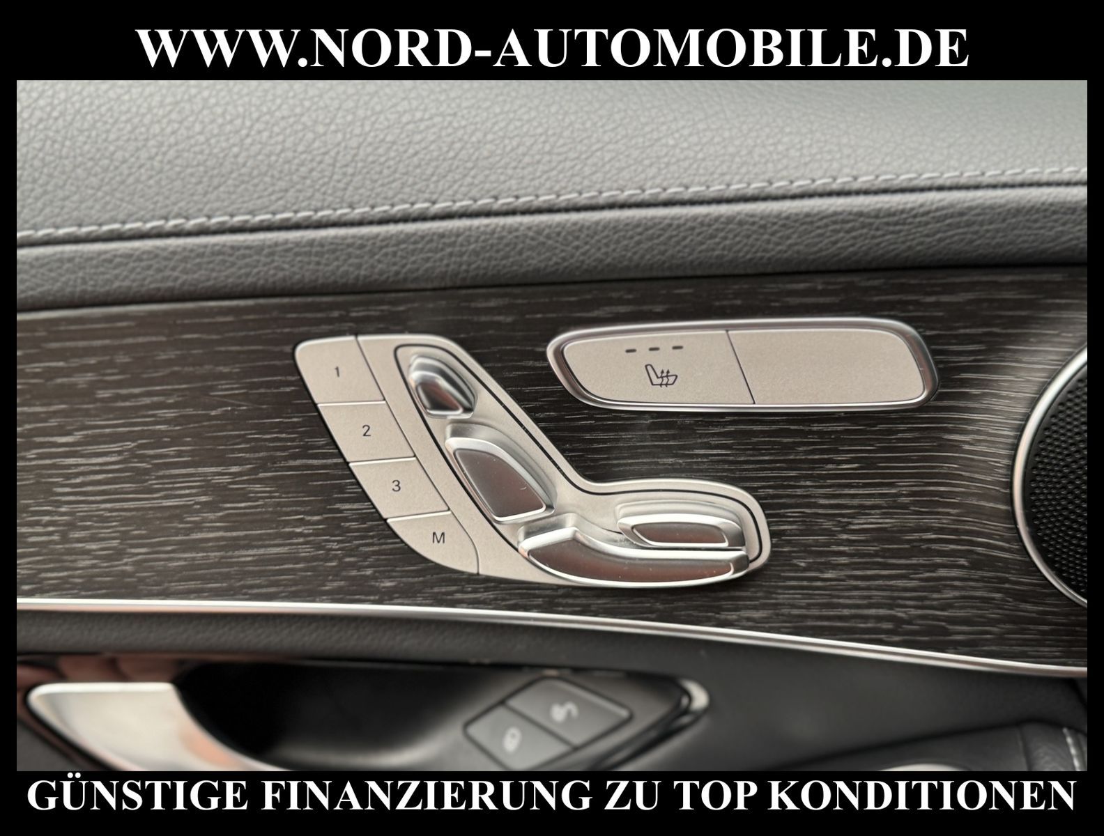 Mercedes-Benz GLC 220 d 4M Exclusive - Samsaru's Car Outlet