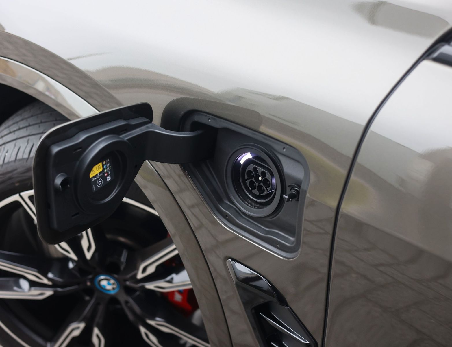 BMW X5 50e xDrive | Pano - AHK - HUD