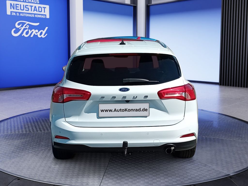 Ford Focus Turnier 2.0 EcoBlue Aut. - Samsaru's Car Outlet