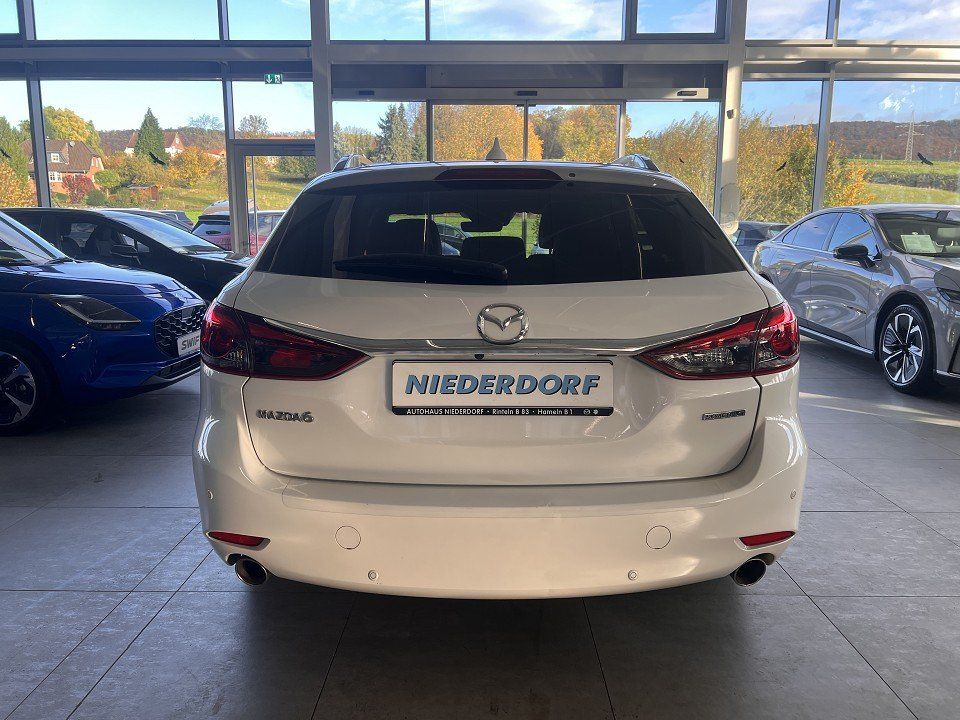 Mazda 6 Kombi 2.5 Takumi GSD AUTOMATIK