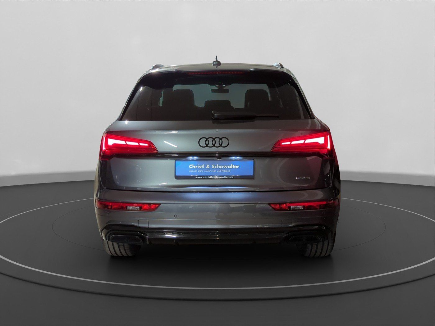 Audi Q5 45 TFSI quat S tronic S line STHZG NAVI PANO