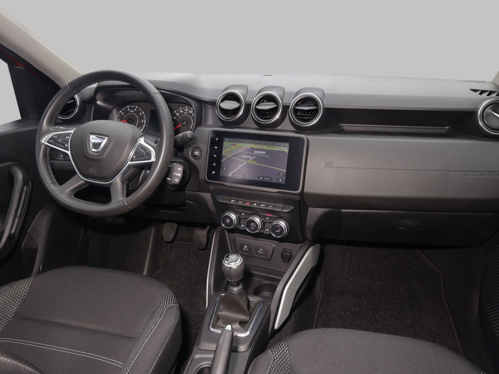Dacia Duster Prestige - Samsaru's Car Outlet