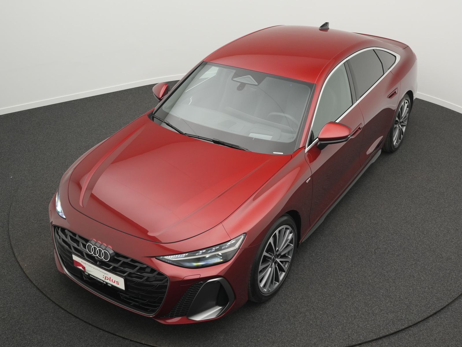 Audi A6 Limousine TDI quattro 2x S line *360*AHK*NAVI