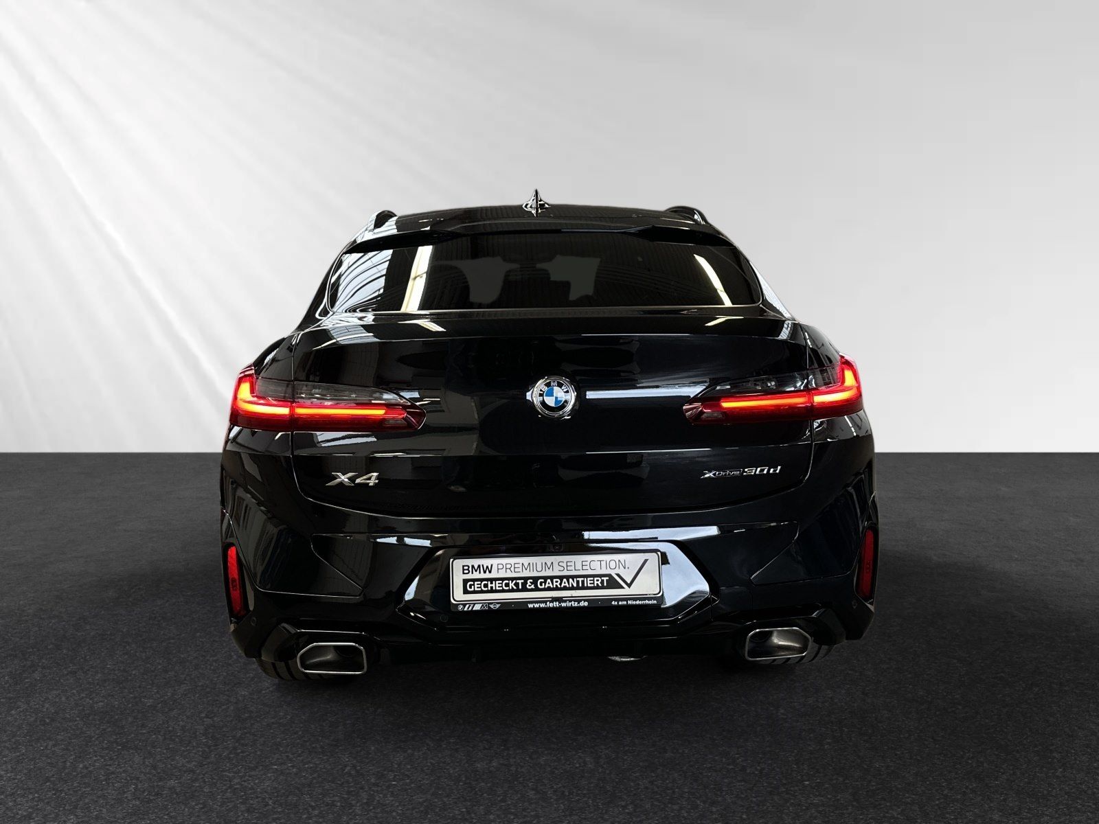 BMW X4 xDrive30d Inkl. € 1.190 Zubehörbonus* M Sport