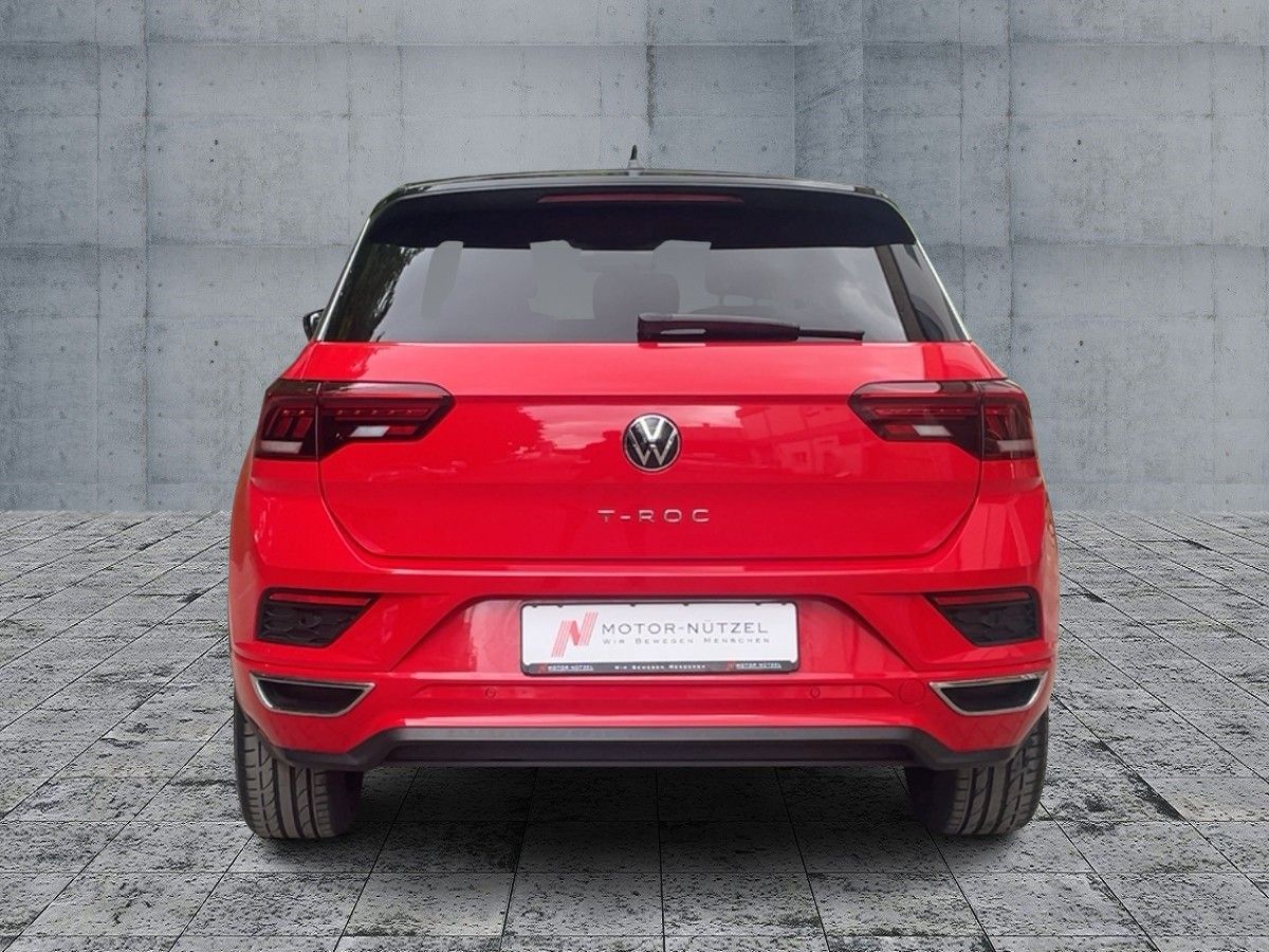 Volkswagen T-Roc 2.0 TDI DSG R-LINE - Samsaru's Car Outlet