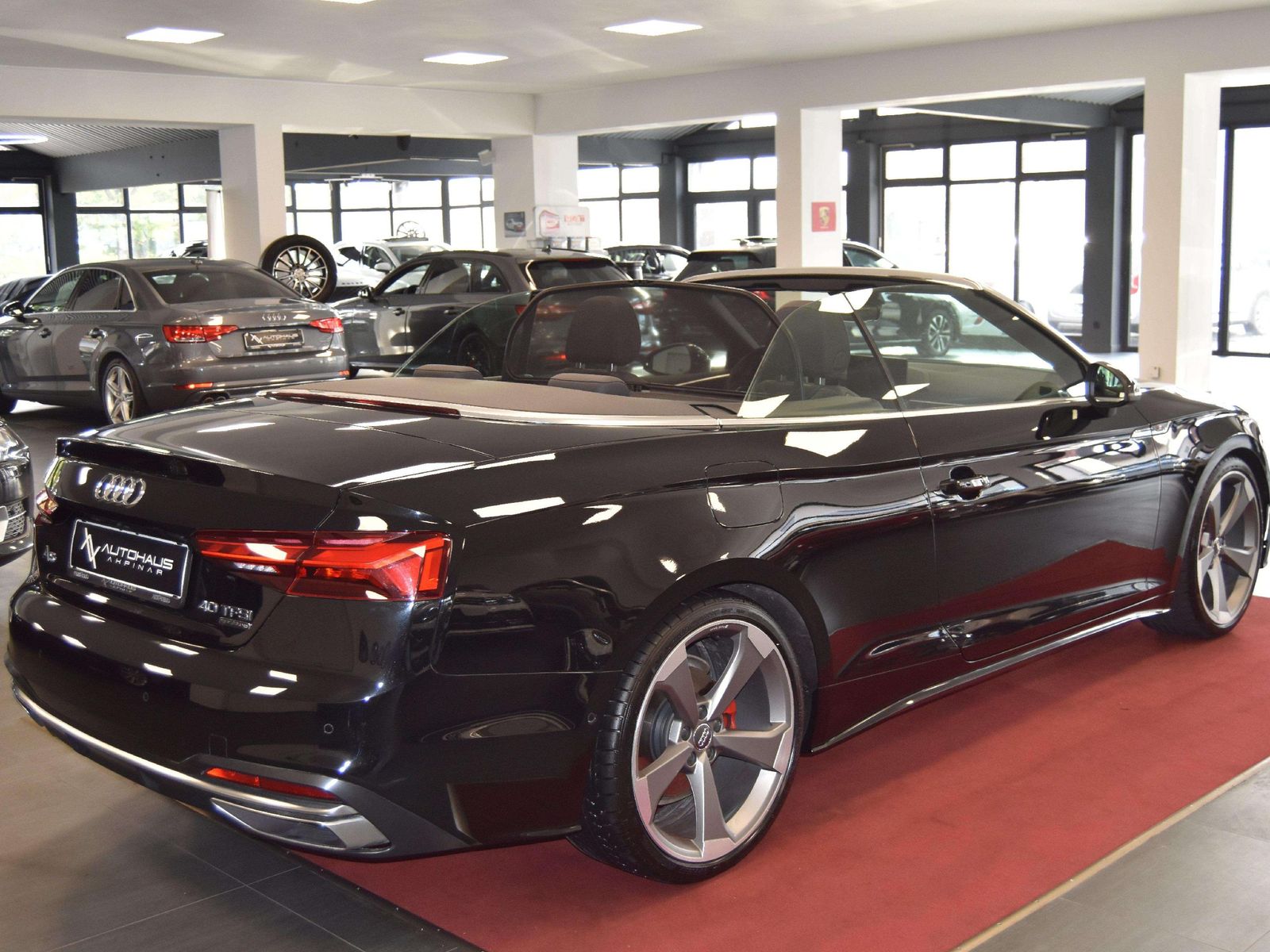 Audi A5 40 TFSI quattro S-Line DIGITAL 20ZOLL SPORT