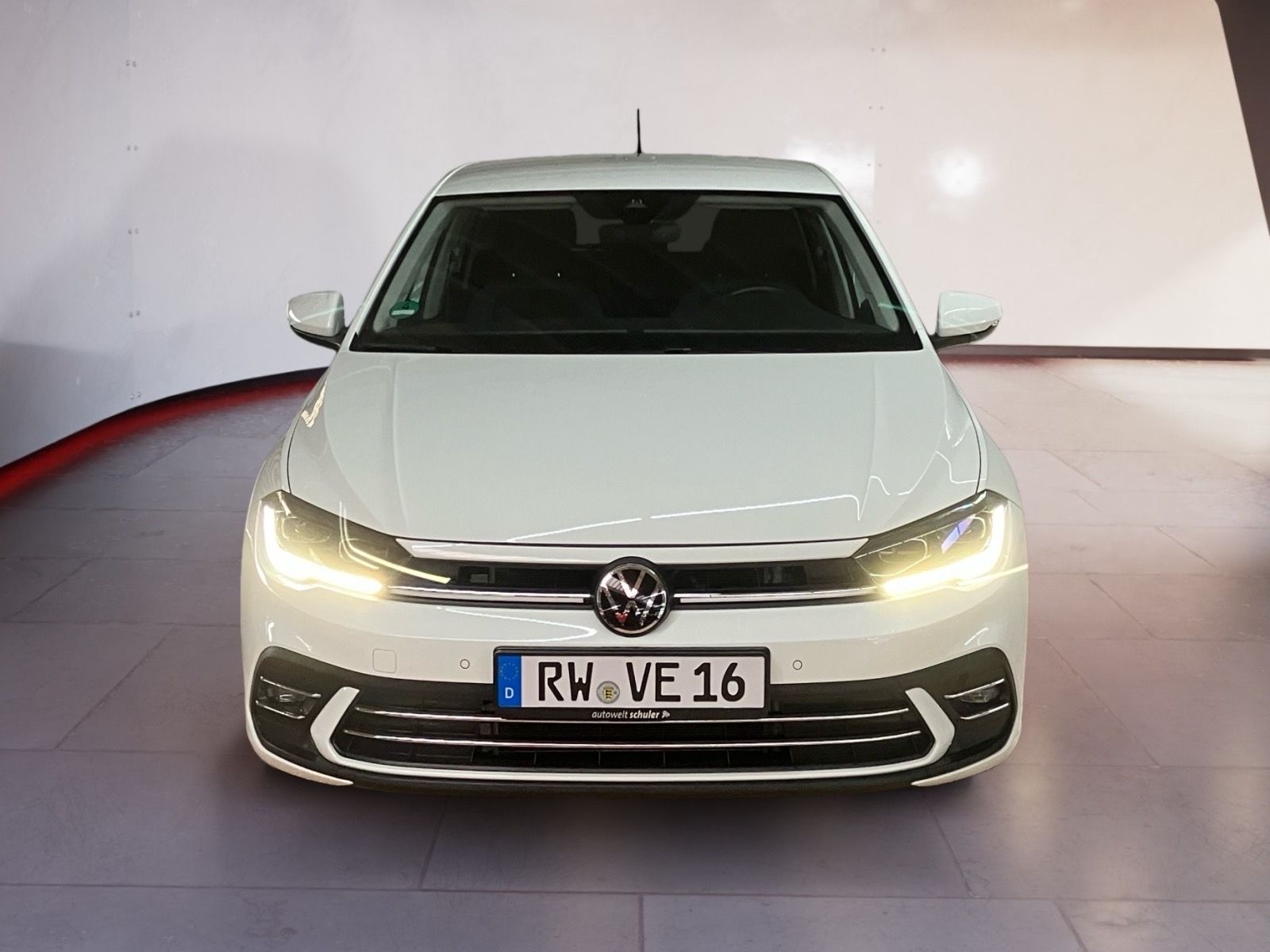 Volkswagen Polo Style 1.0 TSI DSG LED Navi SHZ PDC Rfk