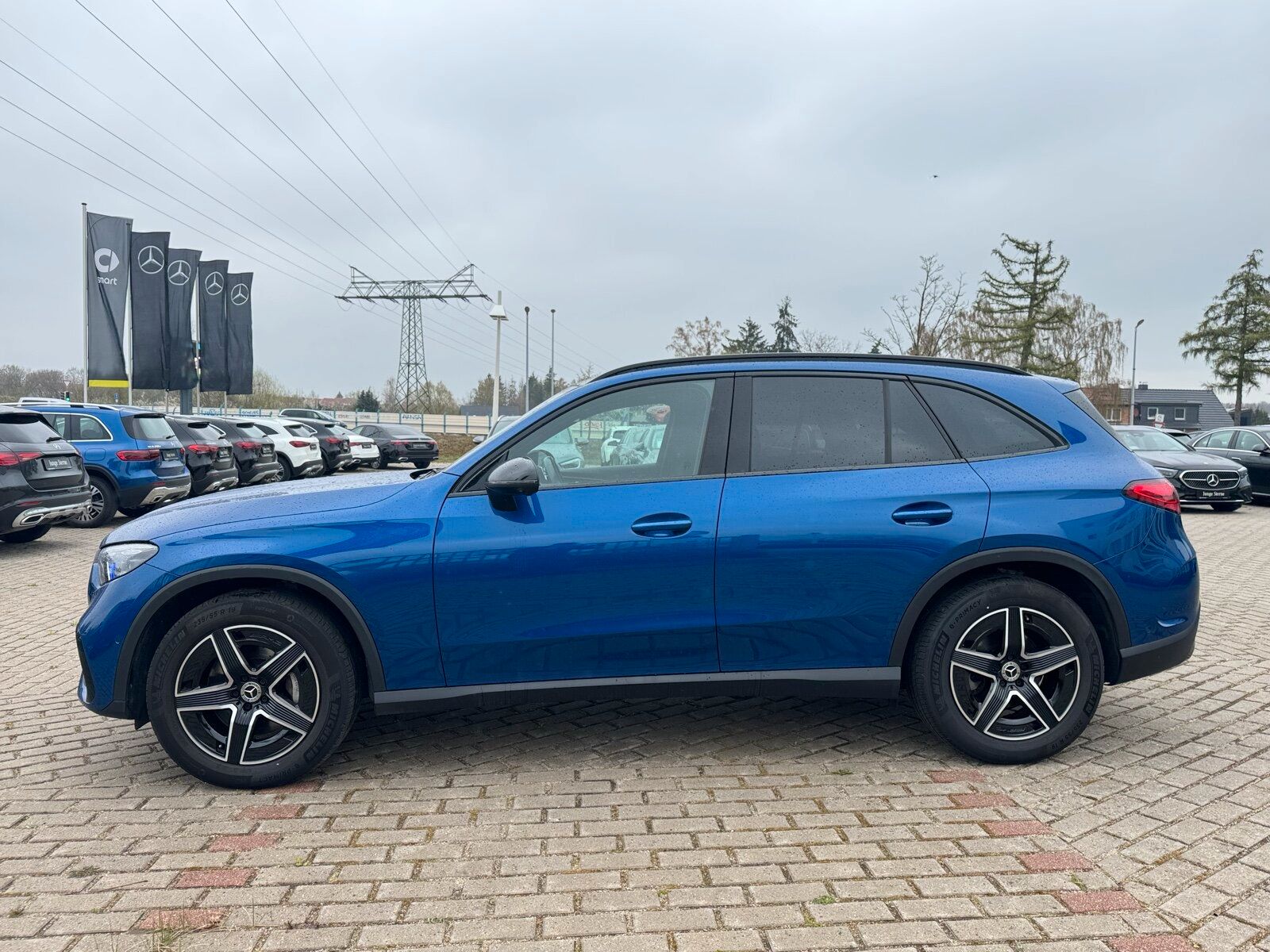 Mercedes-Benz GLC 300 d 4M AMG Advanced AHK PanoDach DigiLight