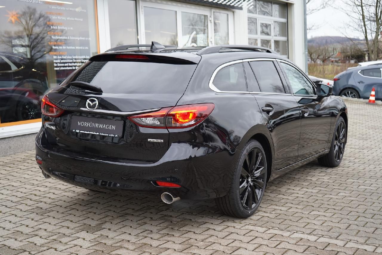 Mazda 6 Homura - Schiebedach/ BOSE/ Matrix-LED/ Leder