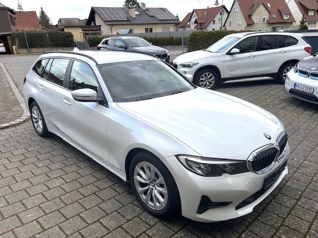 BMW 3 Touring 320 d Aut. Avantgarde - Samsaru's Car Outlet