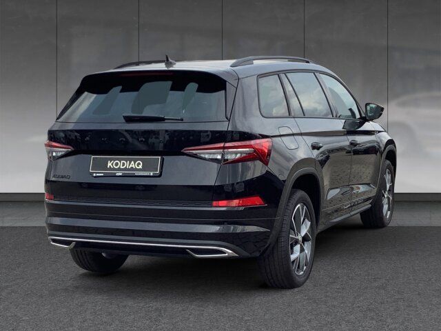 Skoda KODIAQ TSI DSG SPORTLINE - Samsaru's Car Outlet