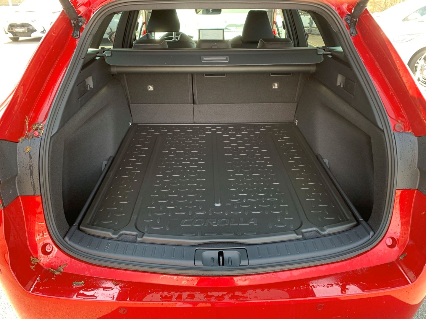Toyota Corolla Touring Sports 1.8 Hybrid Teamplayer