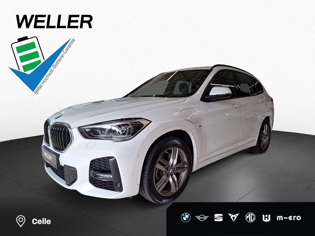 BMW X1 xDrive25e M Sport - Samsaru's Car Outlet