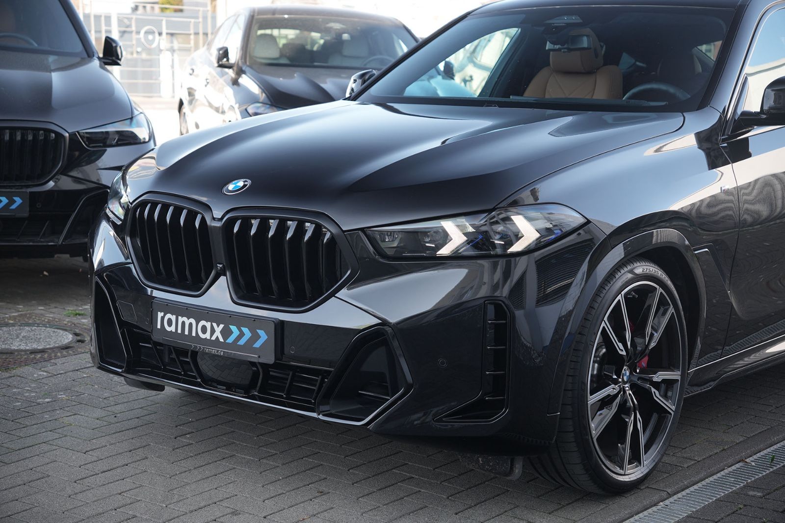 BMW X6 xDrive30d M Sport - Samsaru's Car Outlet