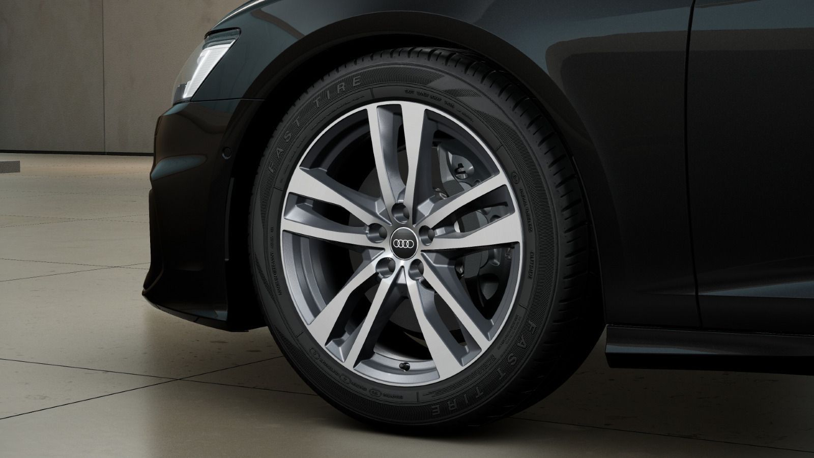 Audi A6 Avant 50 TDI qu S line - Samsaru's Car Outlet