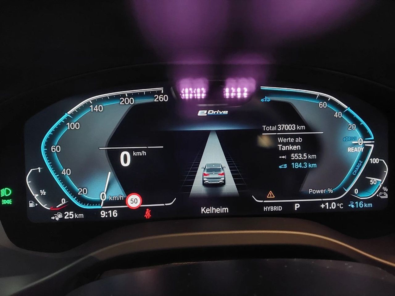 BMW X3 x30e Sports.HUD ACC SuView Laser Ad-Fahrw.AHK