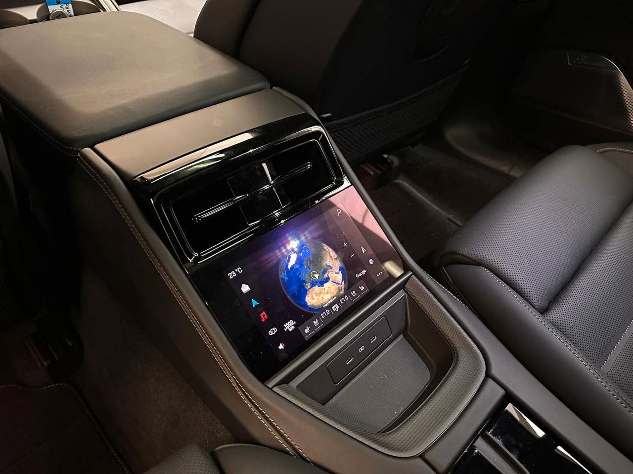 Porsche Panamera Turbo S E-Hybrid