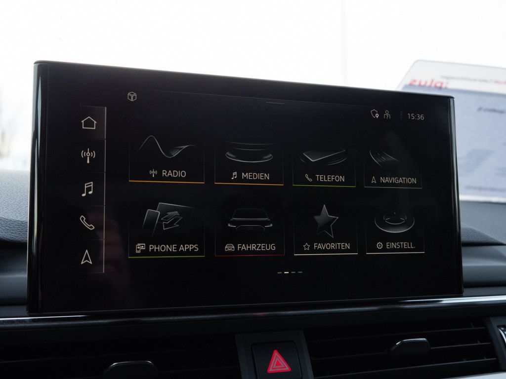 Audi A5 Sportback S line 40 TFSI quattro S tronic ACC