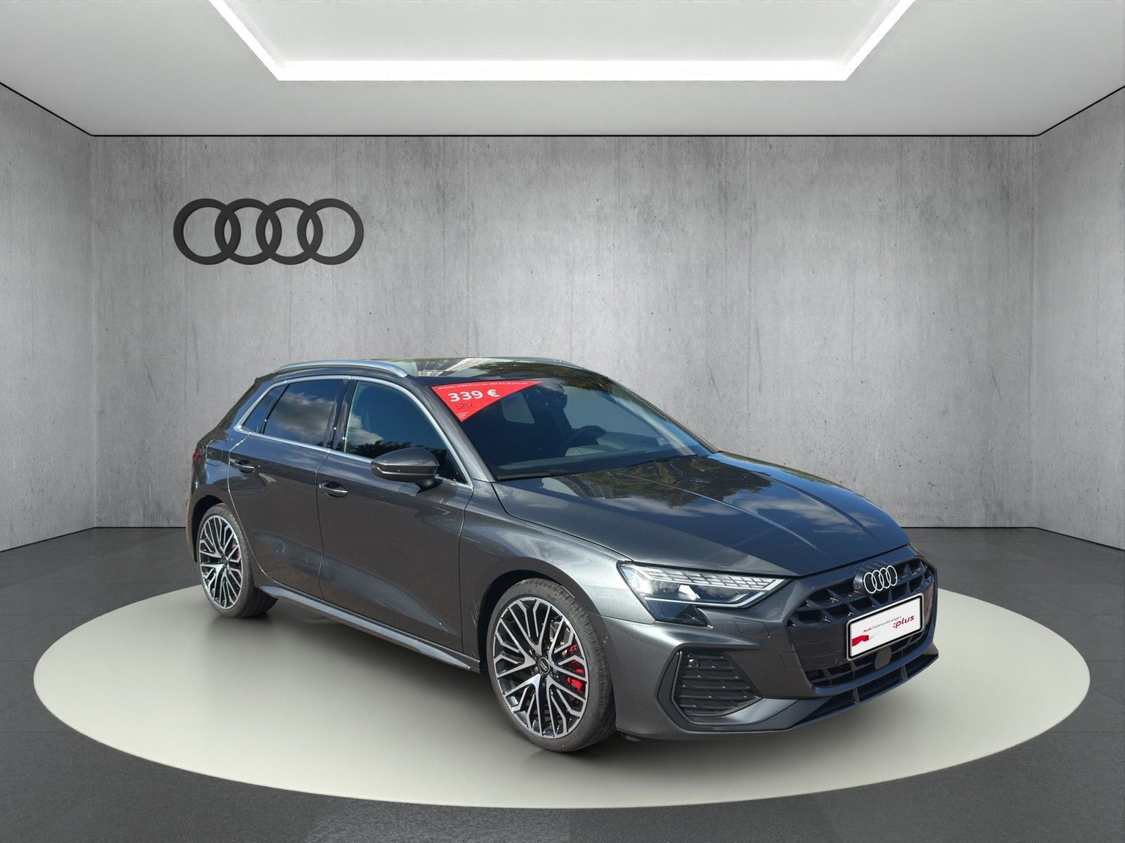 Audi A3 Sportback S line 35 TFSI S tronic