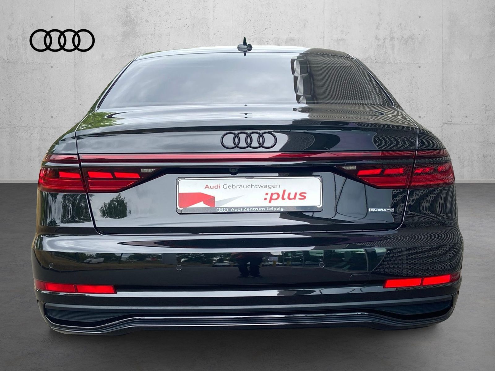 Audi A8 L 50 TDI quattro - Samsaru's Car Outlet