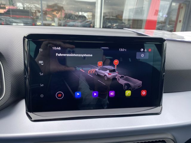 Seat Arona 1.5 TSI FR DSG AHK+Keyless+Full-LED+ACC