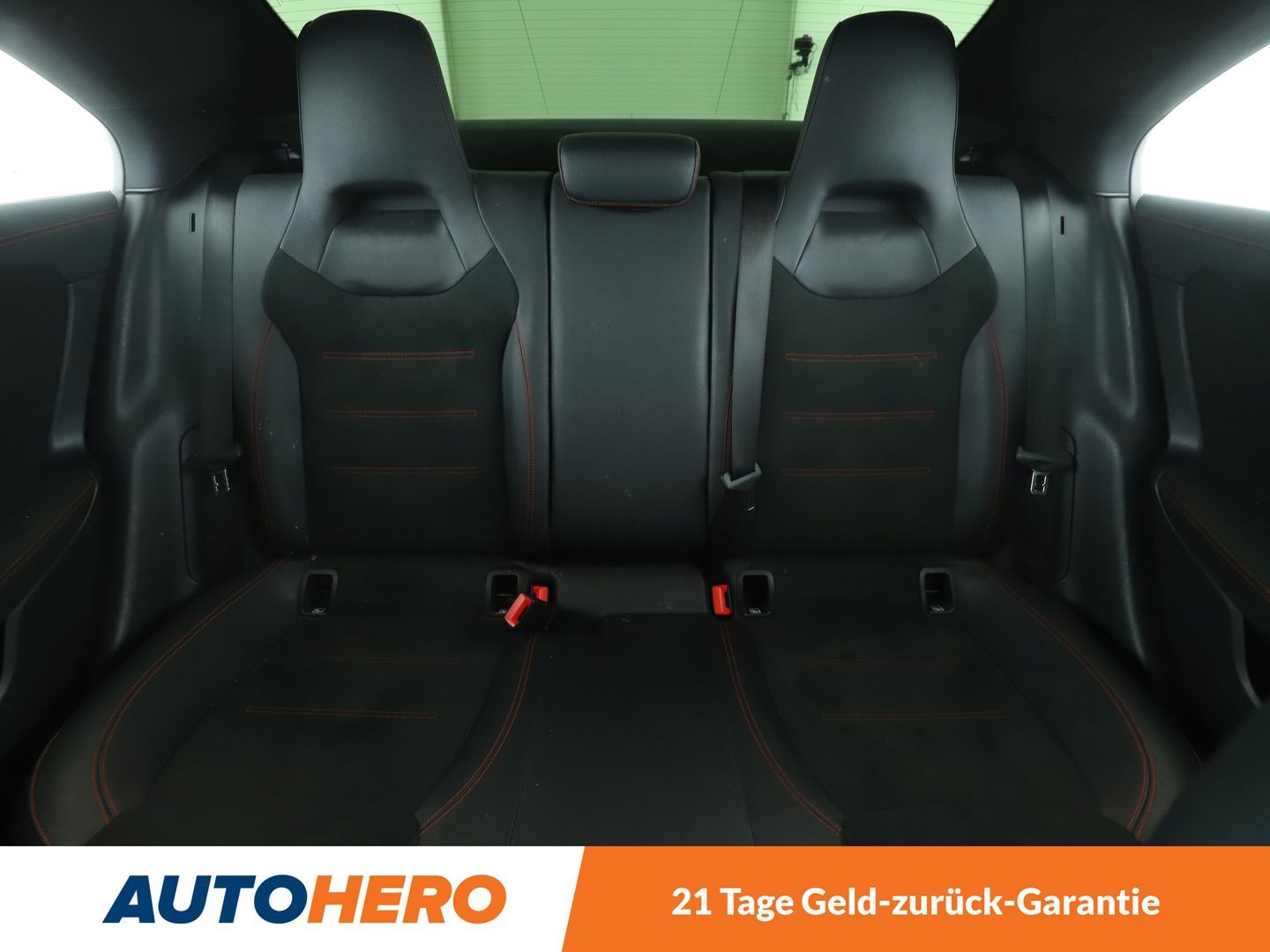Mercedes-Benz CLA-Klasse CLA 250 4Matic AMG Line - Samsaru's Car Outlet