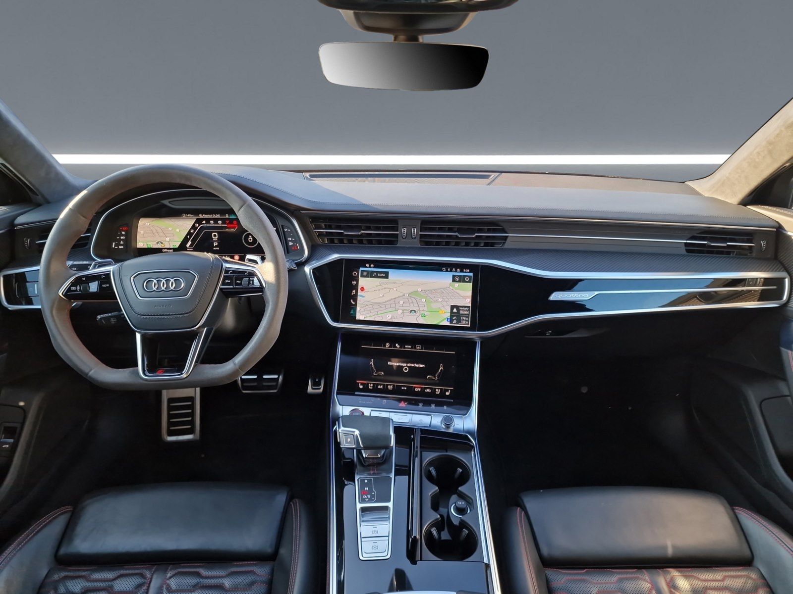 Audi RS6 Avant LASER RS-AGA STHZG 22" AHK RS-Sitz B&O