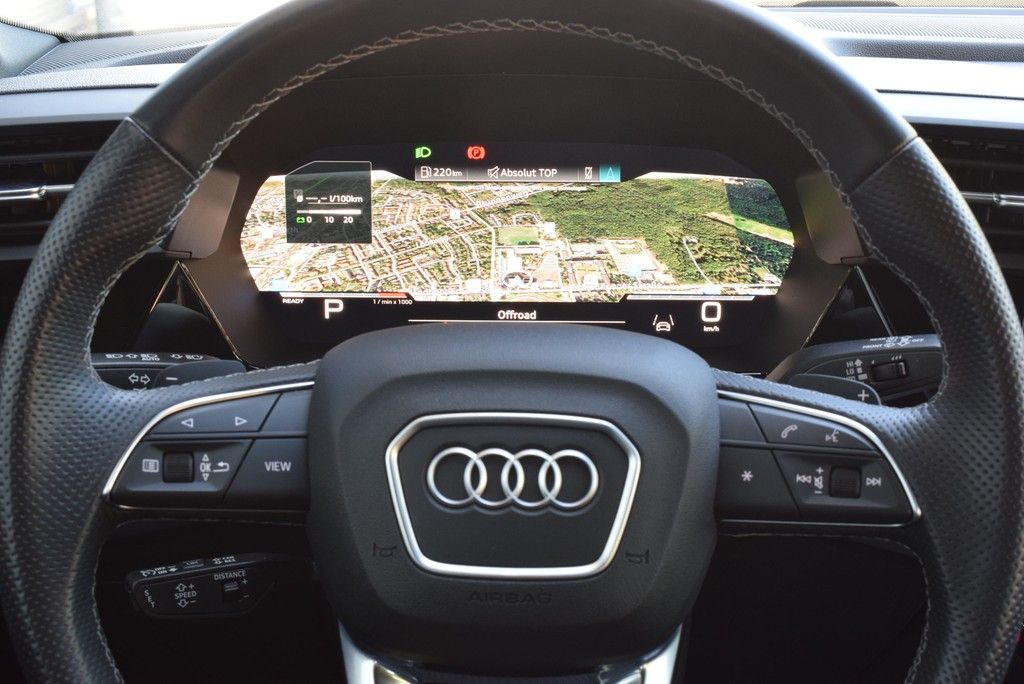 Audi A3 Sportback 35 TDI S-line - Samsaru's Car Outlet
