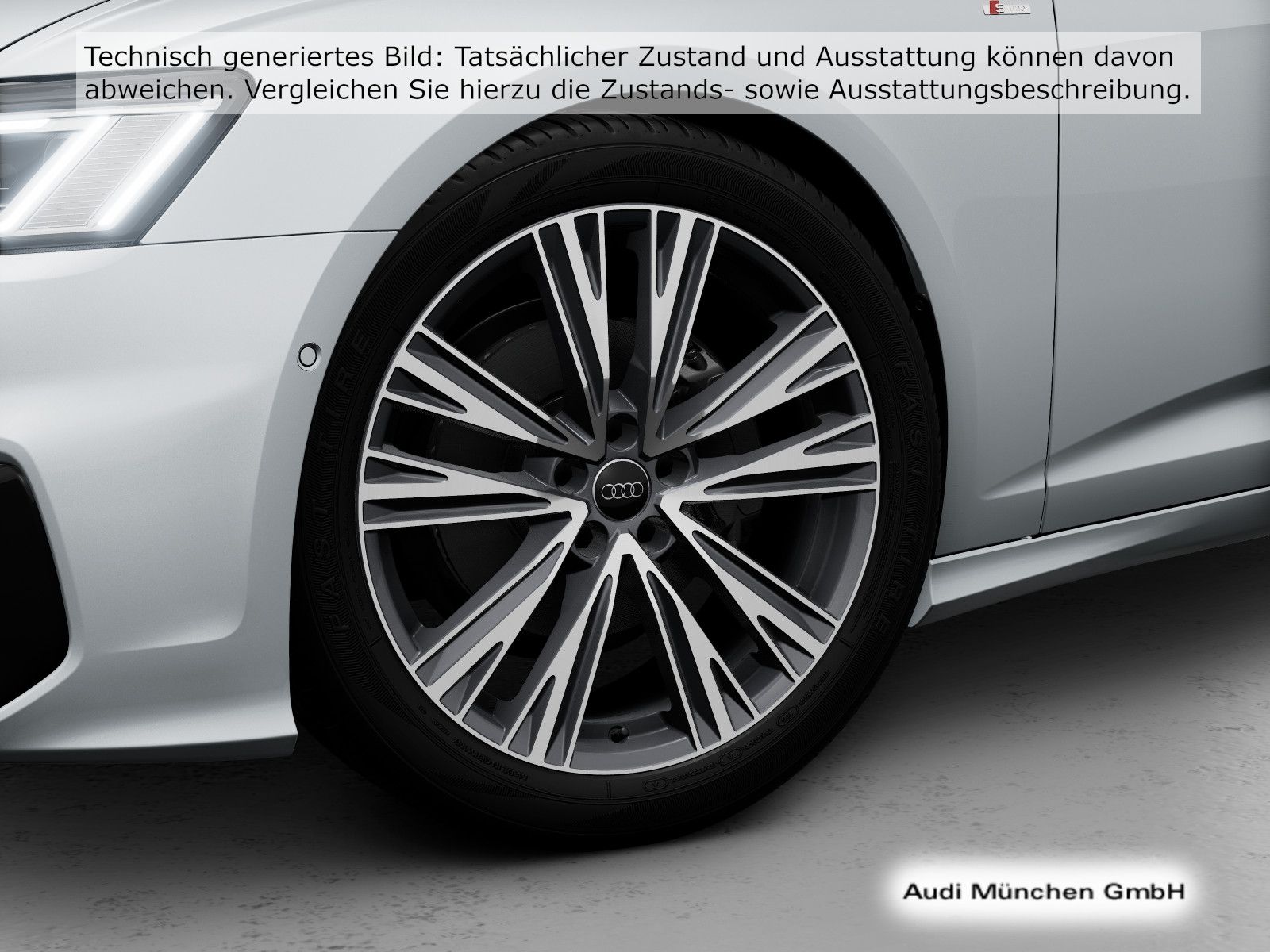Audi A6 Avant 40 TDI quattro S tronic S line - Samsaru's Car Outlet