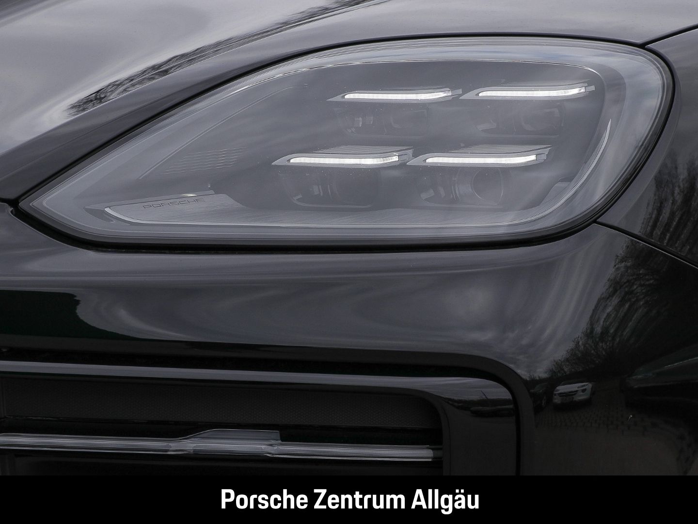 Porsche Cayenne E-Hybrid BOSE Sportabgas Luftfederung