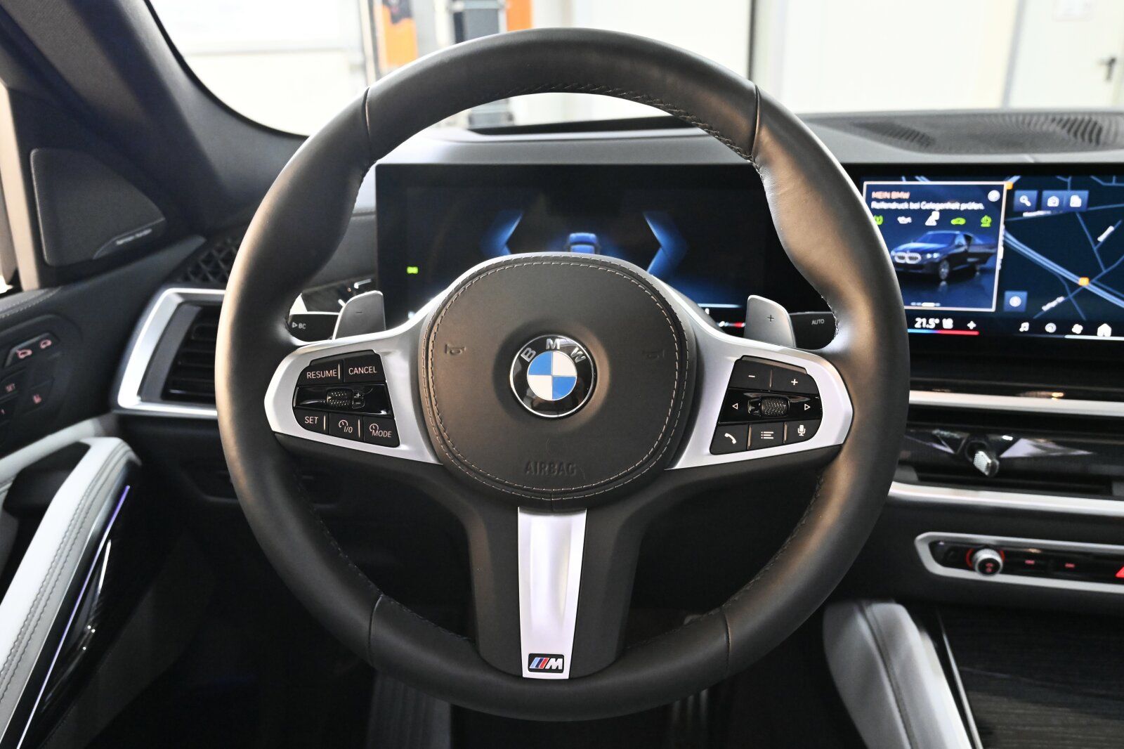 BMW X6 30d M-Sport Pro PANO-SKY*SITZLÜFT*STANDHZ*22'