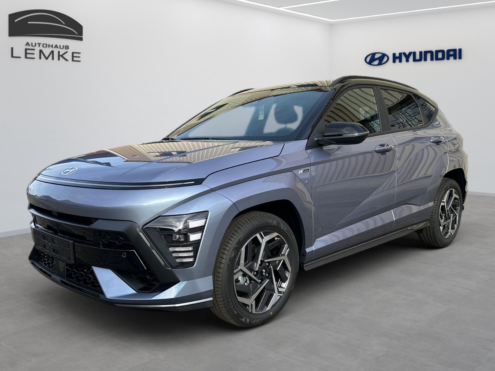 Hyundai KONA 1.0 T-GDI DCT N LINE - Samsaru's Car Outlet