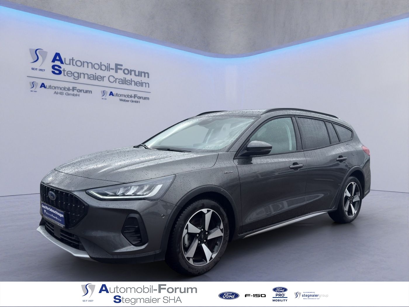 Ford Focus Turnier Active X 1.5 EcoBlue *AHK*PANO*HEA