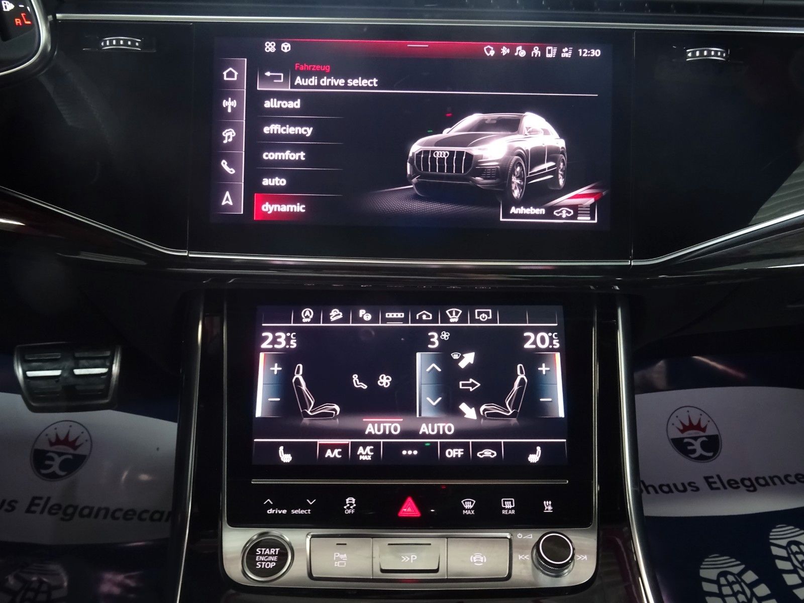 Audi Q8 50 TDI QUATTRO*S-LINE*MODELPFLEGE*LASER*VOLL*
