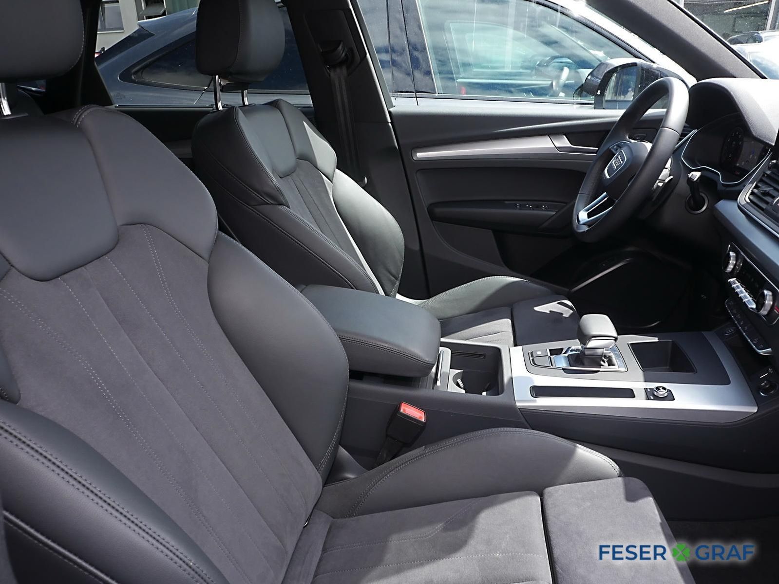 Audi Q5 Sportback 45 TFSI qu. advanced - Samsaru's Car Outlet