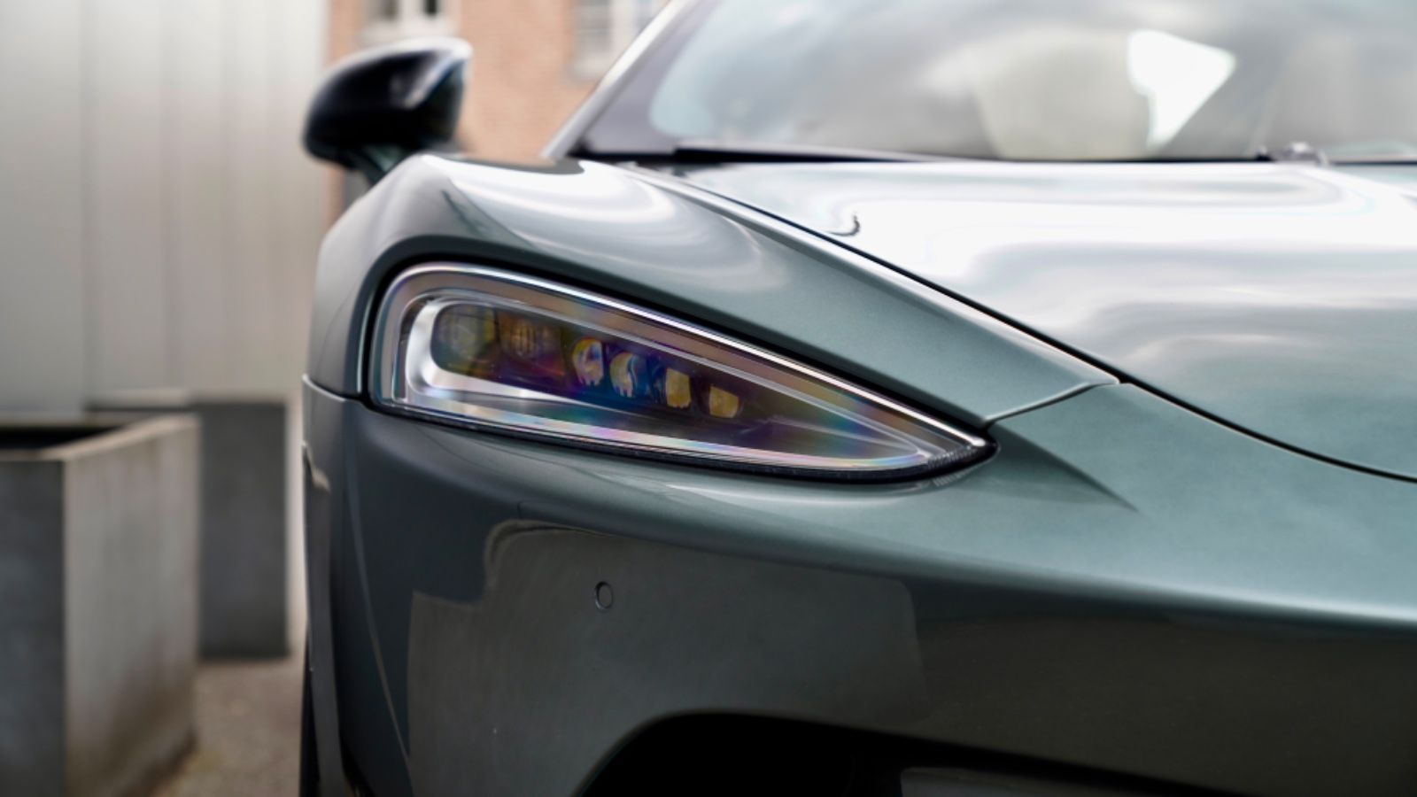 McLaren *BOWERS & WILKINS/PANO/LIFT/CAMERA/LED/FULL*