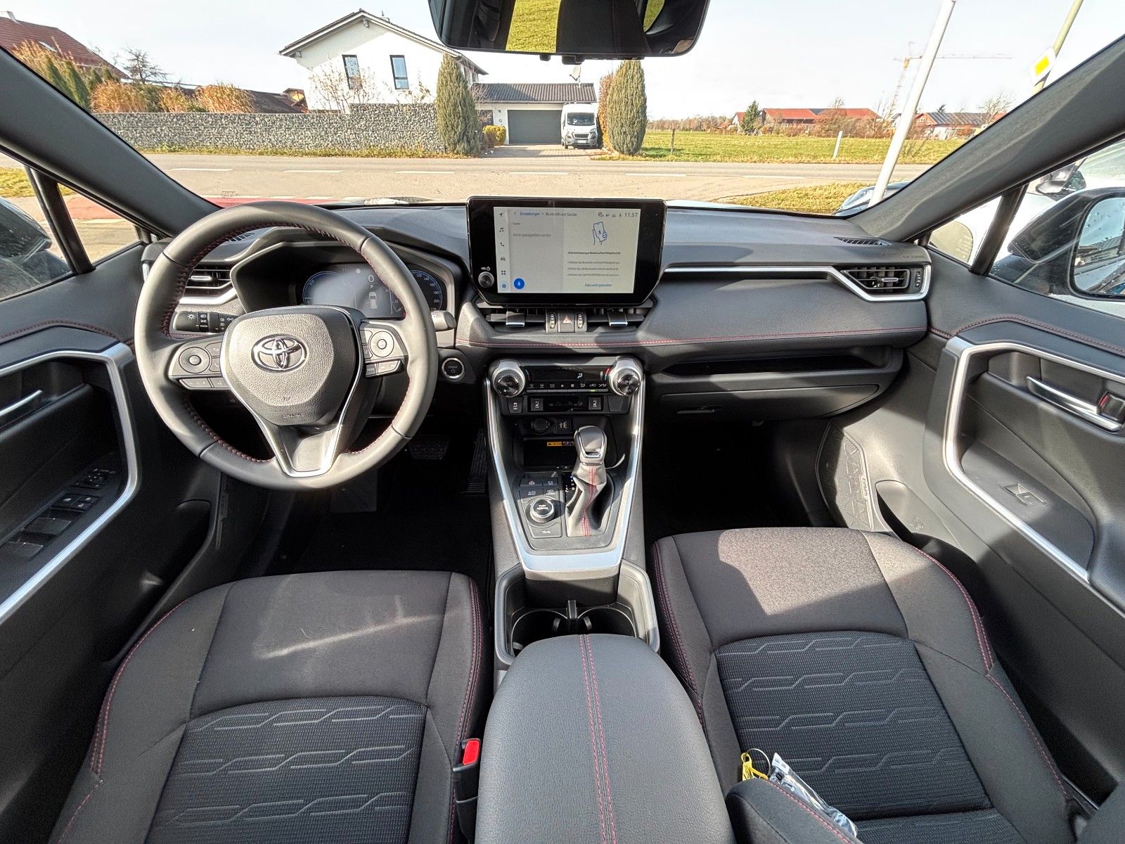 Toyota RAV4 Plug-in Hybrid 4x4 Teamplayer*AHK,Navi,LED*