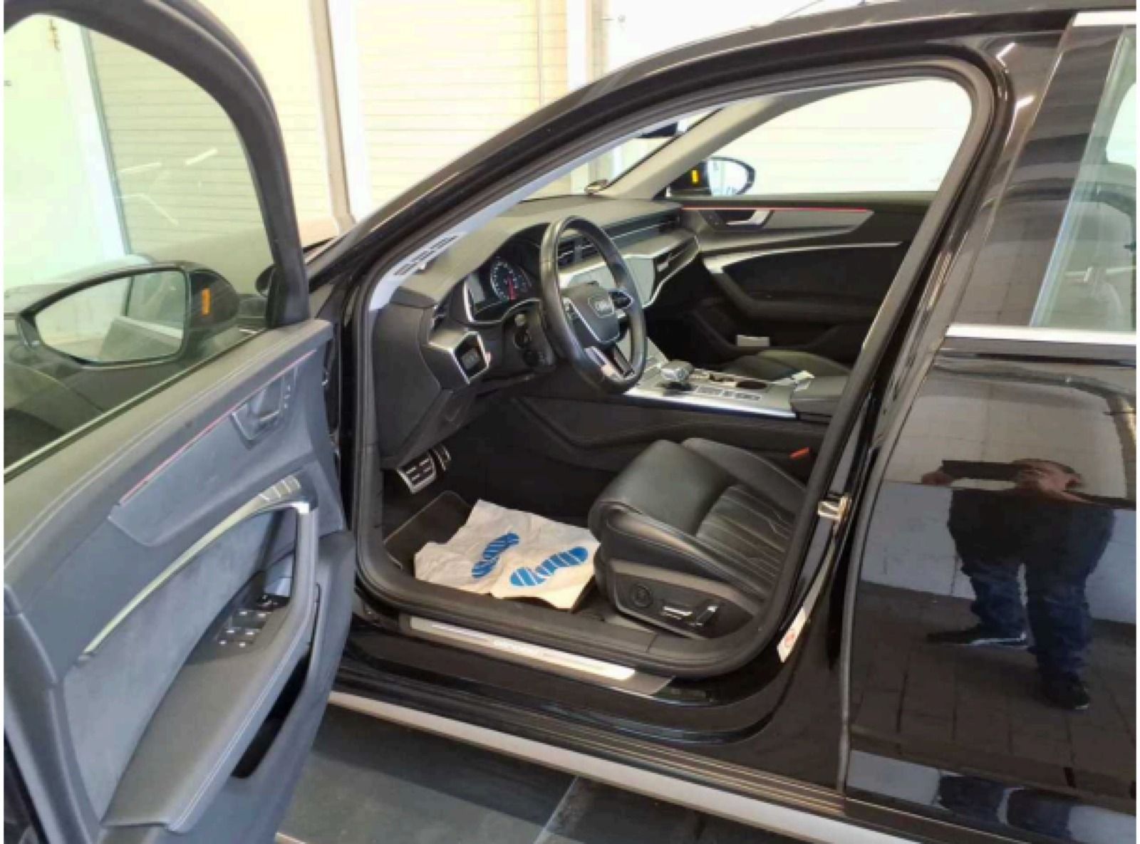 Audi A6 allroad quattro 45 TDI Stronic - Samsaru's Car Outlet