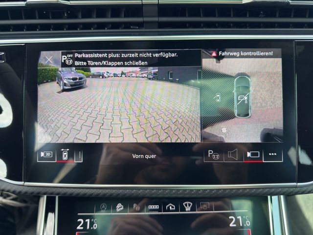 Audi RSQ8 4.0 TFSI quattro Alu Matrix-LED AHK B&O ACC