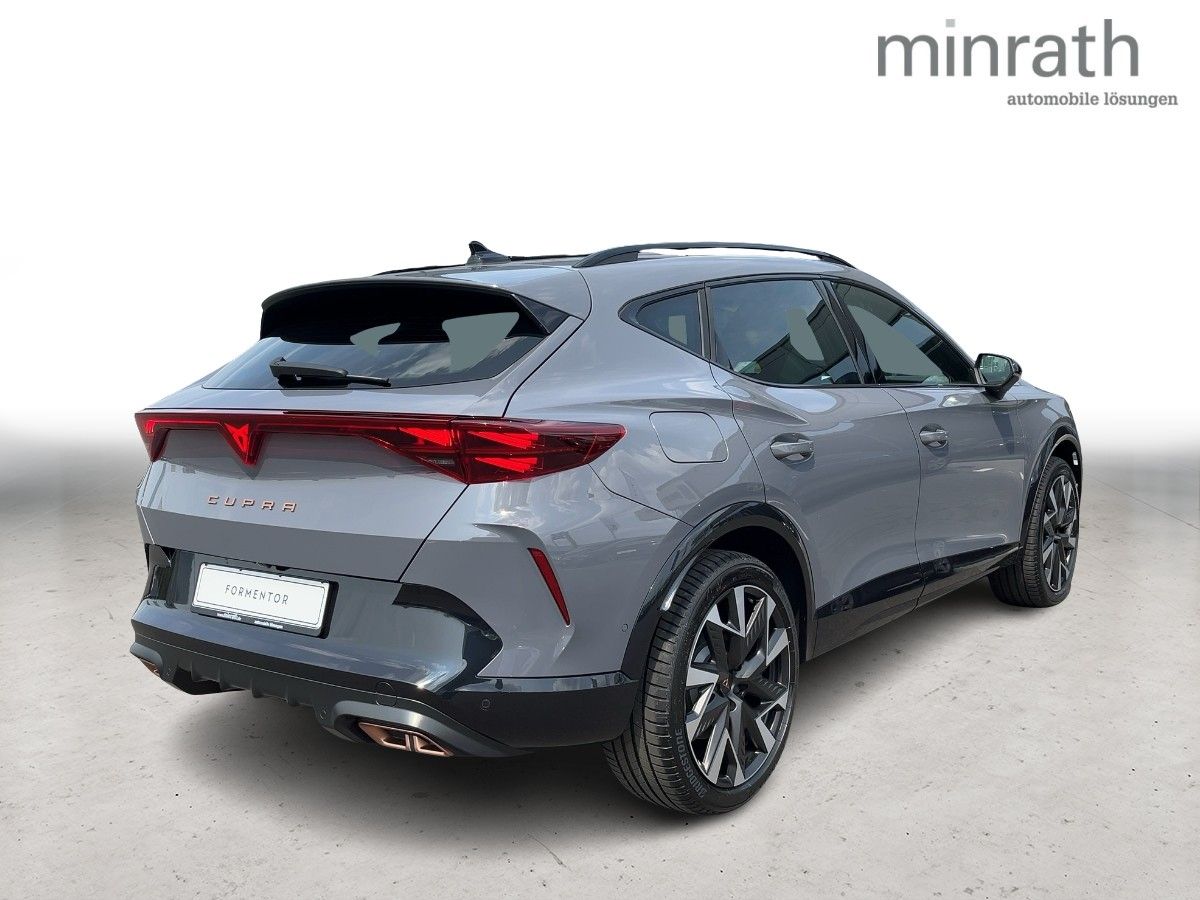 Cupra Formentor VZ 1.5 e-HYBRID 272 PS DSG AHK Nav LED
